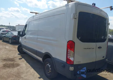 2016 Ford Transit-250 from USA, damaged, VIN 1FTYR2CM1GKB18270